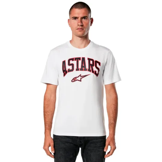 Alpinestars Dunker CSF tričko bílé