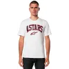 Alpinestars Dunker CSF tričko bílé