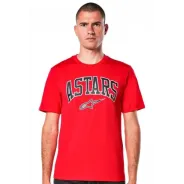 Alpinestars Dunker CSF tričko červené | Katmar.cz