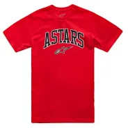 Alpinestars Dunker CSF tričko červené