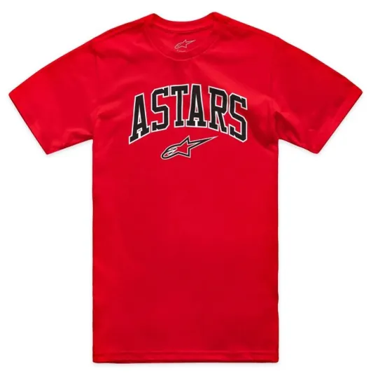 Alpinestars Dunker CSF tričko červené | Katmar.cz