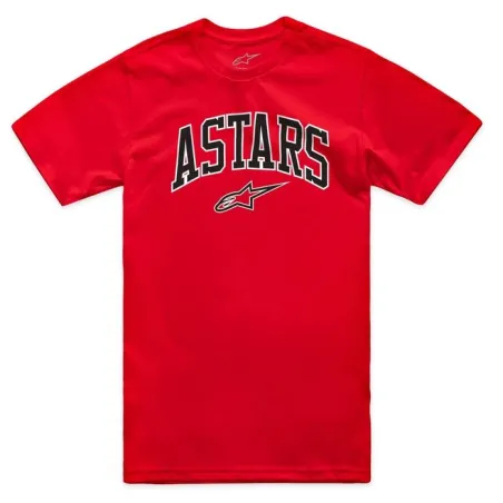 Alpinestars Dunker CSF tričko červené