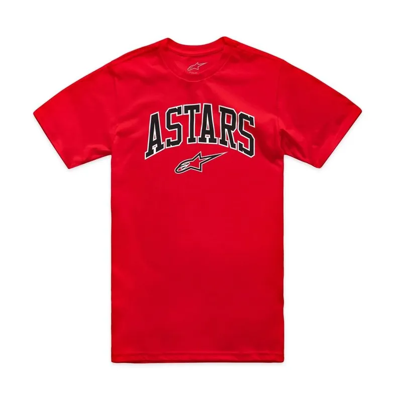 Alpinestars Dunker CSF tričko červené