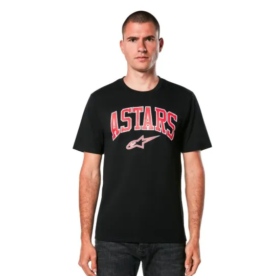 Alpinestars Dunker CSF – T-Shirt (černé) | Katmar.cz