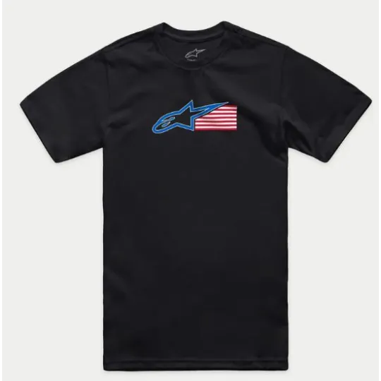 Alpinestars Racing USA – T-Shirt | Katmar.cz