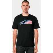 Alpinestars Racing USA CSF tričko černé