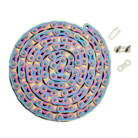Dartmoor CORE 1/8" řetěz Petrol Oil Slick | Katmar.cz