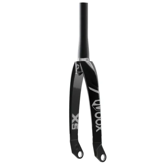 BOX One X5 Pro Carbon MATT bikros vidlice 20" Tapered 20mm | Katmar.cz