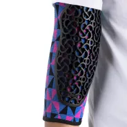 Chrániče loktů Seryt Flow Elbow Arlecchino Pink Blue | Katmar.cz