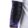 Chrániče loktů Seryt Flow Elbow Arlecchino Pink Blue | Katmar.cz