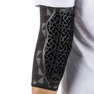 Chrániče loktů Seryt Flow Elbow Arlecchino Grey Black (černošedé) | Katmar.cz