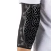 Chrániče loktů Seryt Flow Elbow Arlecchino Grey Black (černošedé) | Katmar.cz