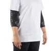 Chrániče loktů Seryt Flow Elbow Arlecchino Grey Black (černošedé) | Katmar.cz