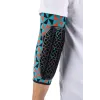Seryt Flow Elbow Pads Arlecchino (Tyrkysové) | Katmar.cz