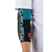 Seryt Flow Elbow Pads Arlecchino (Tyrkysové) | Katmar.cz