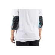 Chrániče loktů Seryt Flow Elbow Arlecchino Grey Black (Tyrkysové) | Katmar.cz