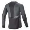 Alpinestars Drop 8.0 L/S Jersey Black/Coral | Katmar.cz
