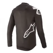 Alpinestars Racer V2 L/S Jersey - Black/White | Katmar.cz