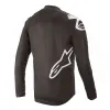 Alpinestars Racer V2 L/S Jersey - Black/White | Katmar.cz