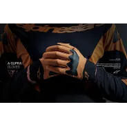 Alpinestars A-Supra rukavice - Dark Gold | Katmar.cz