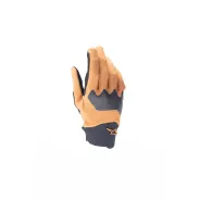 Alpinestars A-Supra – Cycling Gloves (Dark) | Katmar.cz