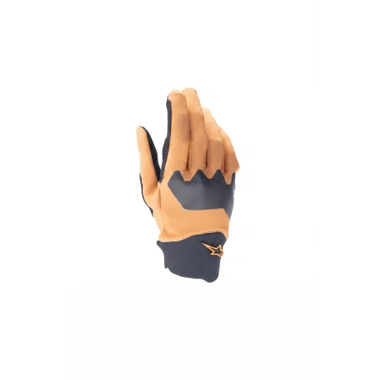 Alpinestars A-Supra – Cycling Gloves (Dark) | Katmar.cz