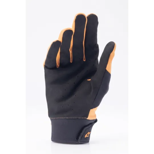 Alpinestars A-Supra rukavice - Dark Gold | Katmar.cz