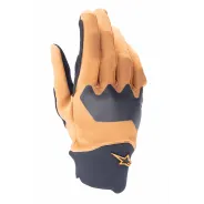 Alpinestars A-Supra – Cycling Gloves (Dark) | Katmar.cz