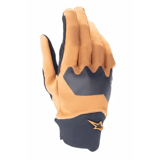 Alpinestars A-Supra rukavice - Dark Gold | Katmar.cz
