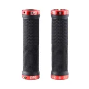 SB3 Kheops Lock On Dual – Grips (Black/Red) | Katmar.cz