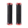 SB3 Kheops Lock On Dual – Grips (Black/Red) | Katmar.cz