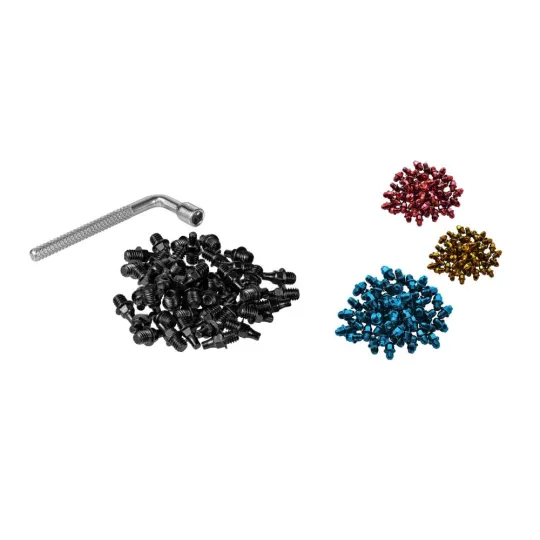 Funn Street pins 6 mm (50 ks) – Pedal Pins | Katmar.cz