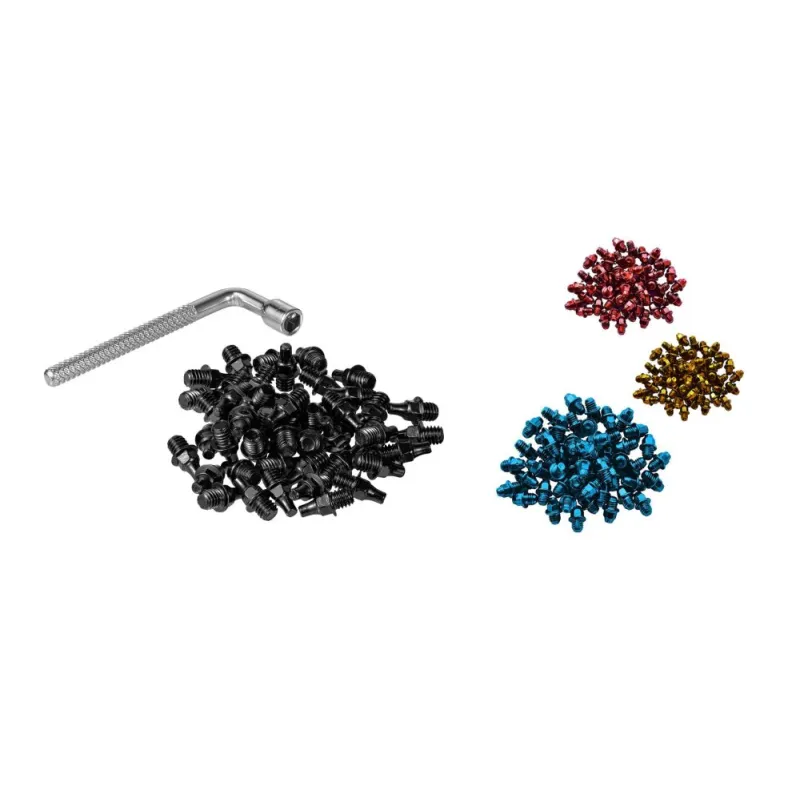 FUNN Street pins 6 mm (50 ks) - náhradní piny Mamba / Python / Ripper | Katmar.cz