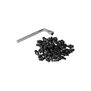Funn Street pins 6 mm (50 ks) – Pedal Pins | Katmar.cz