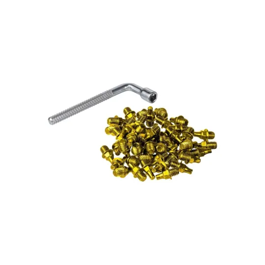 FUNN Street pins 6 mm (50 ks) - náhradní piny Mamba / Python / Ripper | Katmar.cz