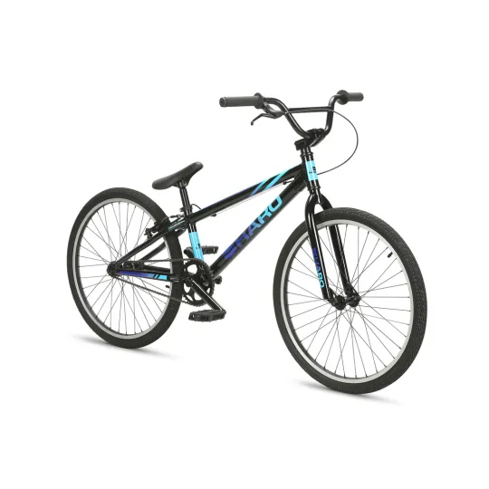 Haro BMX Race Lite SI24 Black - závodní BMX cruiser