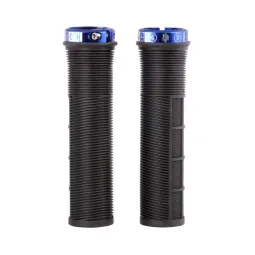SB3 Race EN Lock On gripy - black/blue | Katmar.cz