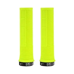 SB3 Race EN Lock On – Bike Grips (žluté) | Katmar.cz