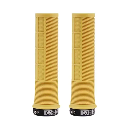 SB3 Race EN Lock On – Bike Grips (pískové) | Katmar.cz
