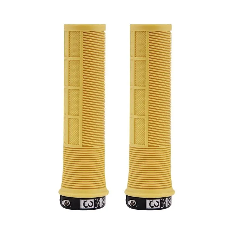 SB3 Race EN Lock On – Bike Grips (pískové) | Katmar.cz