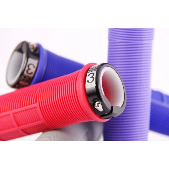 SB3 Race EN Lock-On Grips (29 mm) | Katmar.cz