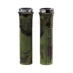 SB3 Race EN Lock On gripy - Green Camo | Katmar.cz