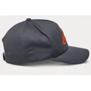 Alpinestars Ageless Snapback hat charcoal orange | Katmar.cz