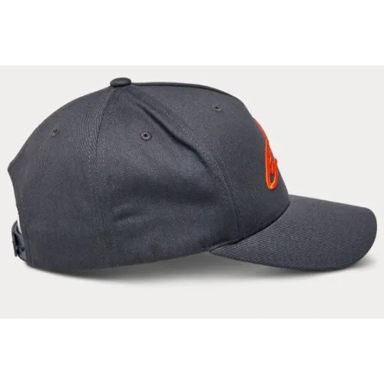 Alpinestars Ageless Curve kšiltovka Flexfit black | Katmar.cz