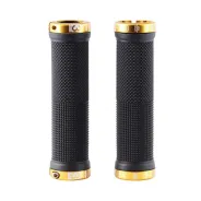 SB3 Kheops Lock On Dual – Grips (zlaté) | Katmar.cz