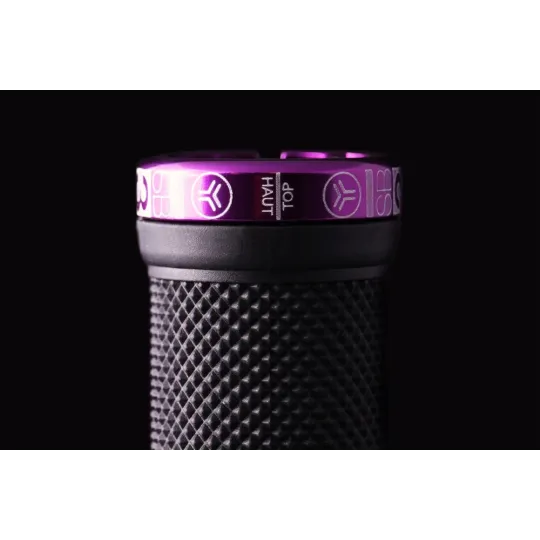 SB3 Kheops Dual Lock-On Grips 30mm | Katmar.cz