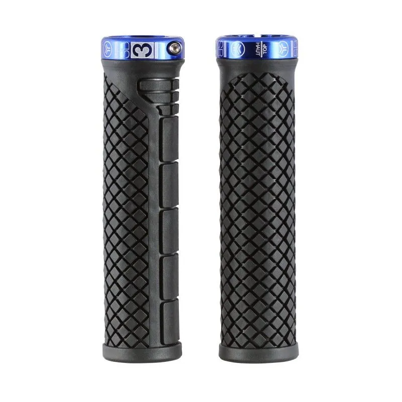 SB3 Shark Lock-On gripy 31,2 mm | Katmar.cz