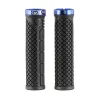 SB3 Shark Lock On gripy - black/blue | Katmar.cz