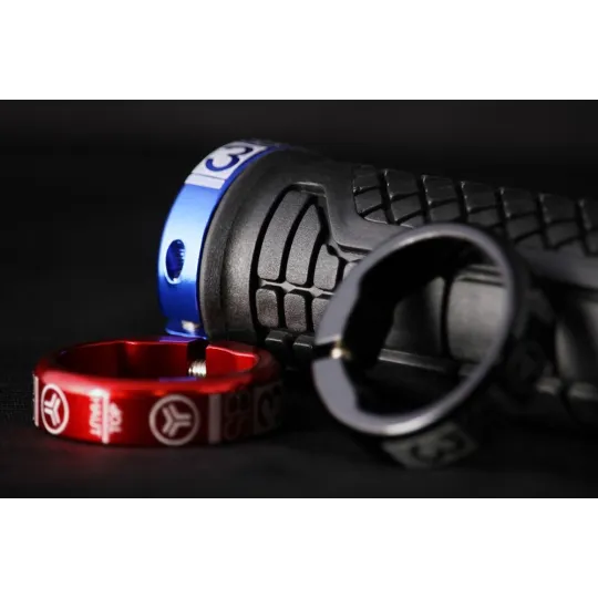 SB3 Shark Lock-On gripy 31,2 mm | Katmar.cz