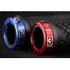 SB3 Shark Lock-On gripy 31,2 mm | Katmar.cz
